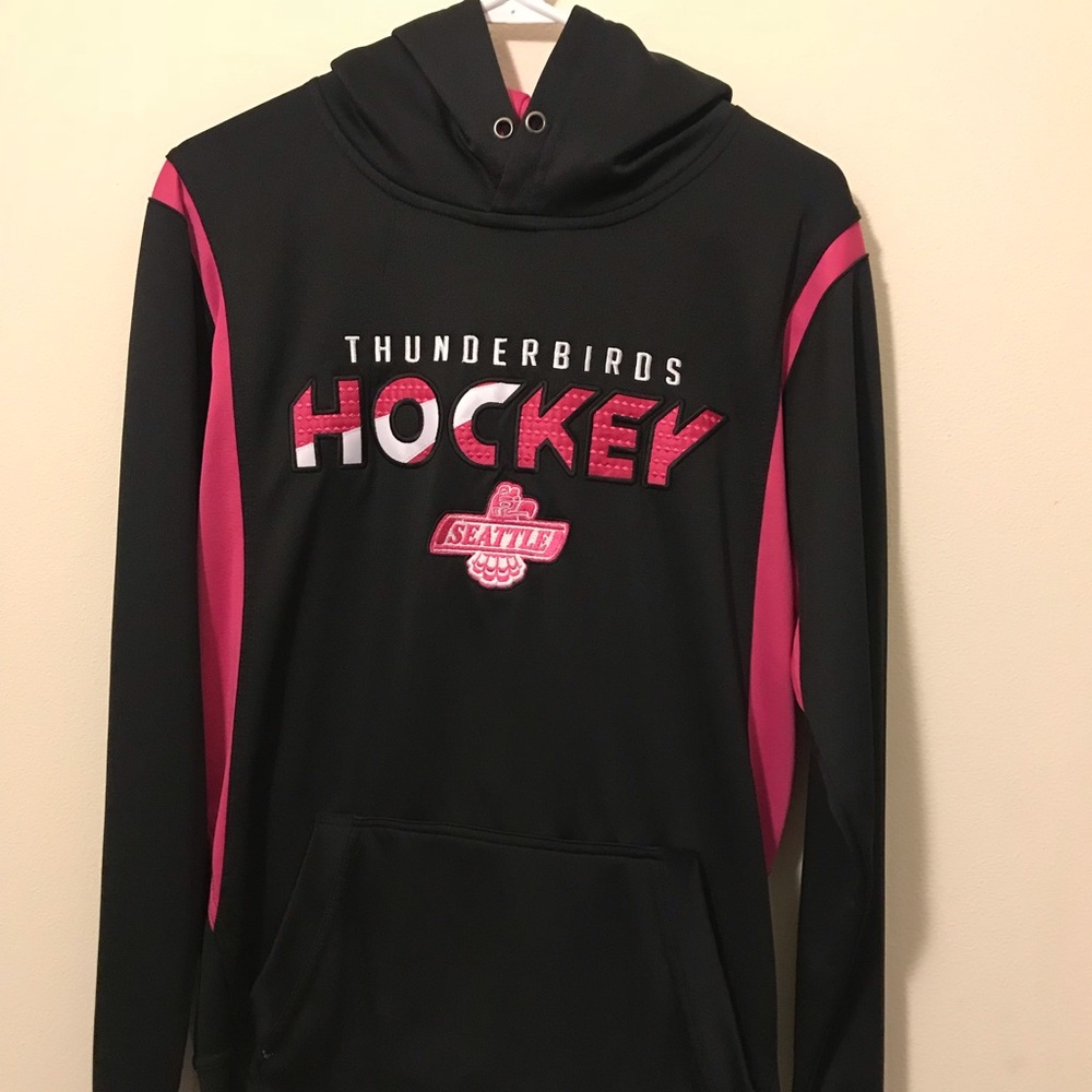 Thunderbirds hockey sweatshirt